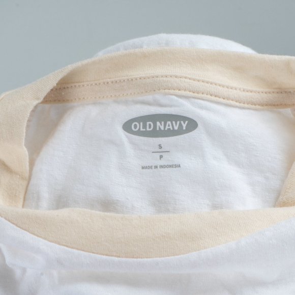 NWT Old Navy Baseball shirt - Small - Picture 5 of 5